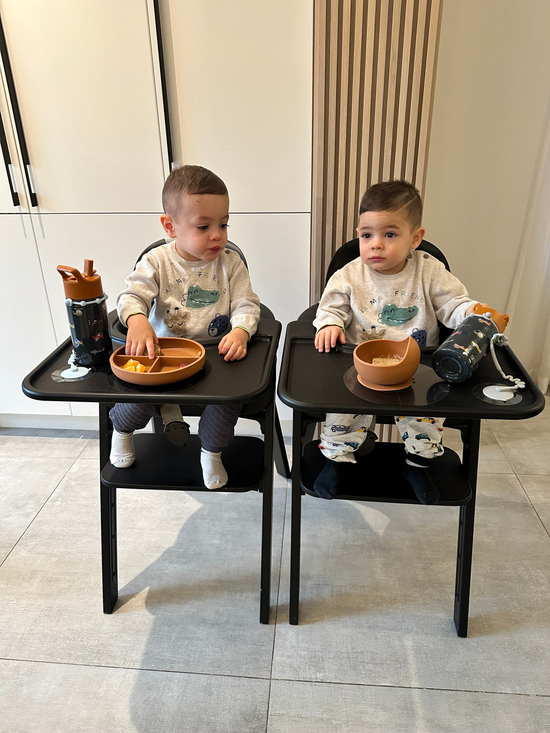 How Non-Slip Stickers Make High Chairs Safer for Babies